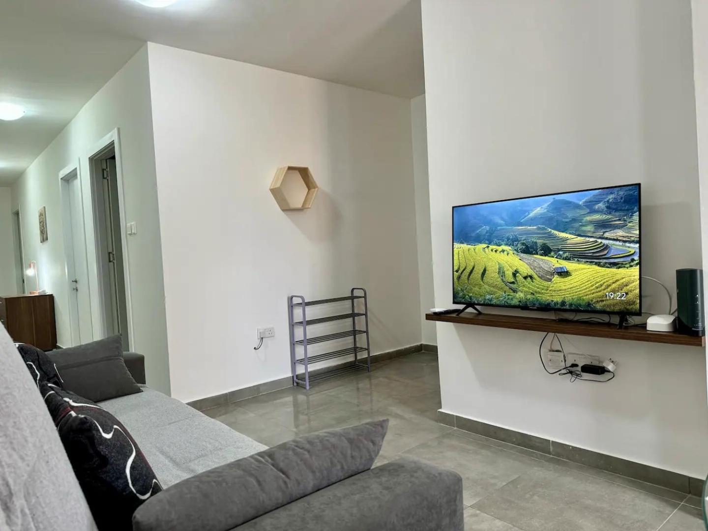 Mive-Delux Three Bedroom Apartment In Марсаскала Екстериор снимка